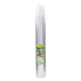 Plastic Shot PS Clear Ø6cm 120ml (1000 Units)