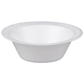 Foam Bowl Laminated White 180ml Ø11,5cm (1000 Units)