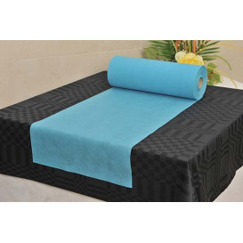 Novotex Table Runner Turquoise 50g P30cm 0,4x48m (6 Units)