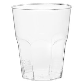 Plastic Cup Cocktail PS Clear Ø8,4cm 350ml (420 Units)