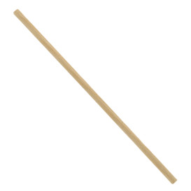 Wooden Stick for Candy Apple Ø6x20cm (100 Units)  