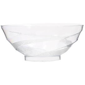 Tasting Plastic Bowl PS "Voila" Clear 150ml (400 Units)