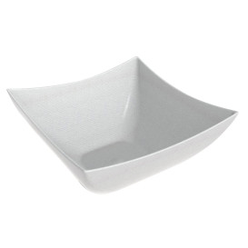 Sugarcane Mini Bowl Square Shape White 7x7cm (600 Units)