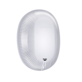 Polycarbonate Foam Soap Dispenser White 850ml  (1 Unit)