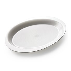 Plastic Container Heat Sealable Translucent 640ml 19,2x13,7x3,6cm (1260 Units)