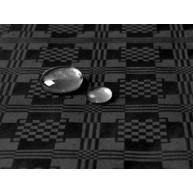 Tablecloth Roll Waterproof Black 1,2x5m (1 Unit)