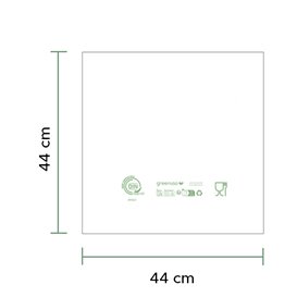 Plastic Bag 100% Biodegradable 23x30,5cm (2.000 Units)