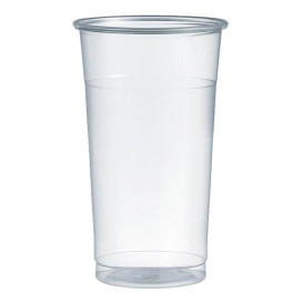 Plastic Tumbler PP Clear 355ml (750 Units)