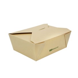 American Kraft Cardboard Box 13,5x8x6,5cm (300 Units)