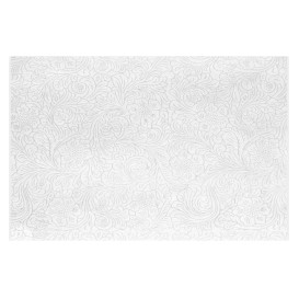 Non-Woven PLUS Tablecloth Roll White 1x50m (6 Units) 