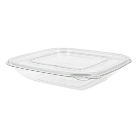 Plastic Bowl PET 1000ml 190x190x50mm (50 Units) 