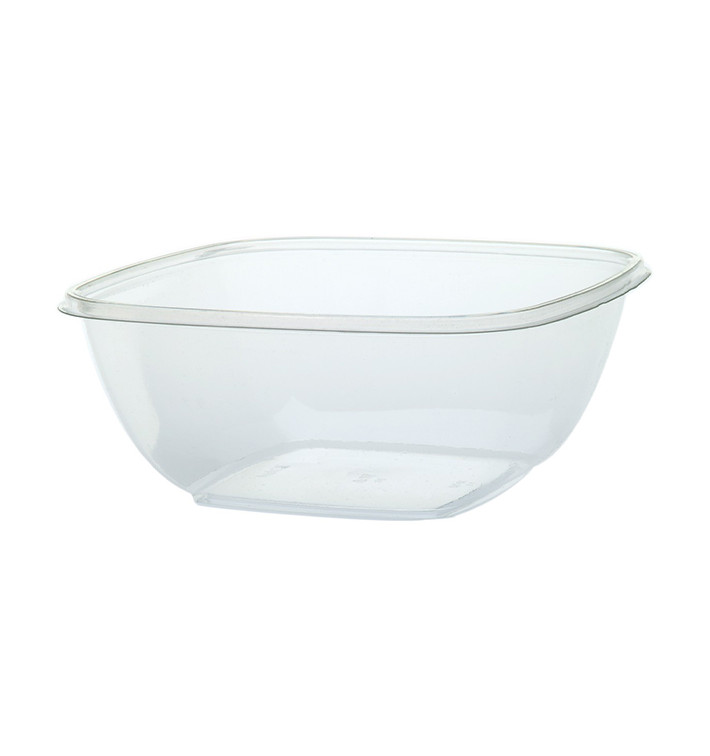 Plastic Bowl PET 1500ml 190x190x80mm (50 Units) 