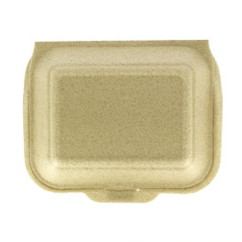 MenuBox XPP Take-Away Cream 18,5x15,5x7cm (125 Units)