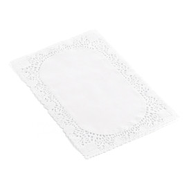 Paper Doilie White "Litos" 20x30cm (250 Units)  