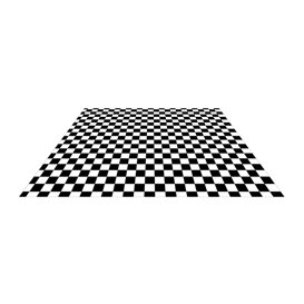 Paper Food Wrap Grease-Proof “Vichy” Black 20x24,5cm (1000 Units) 