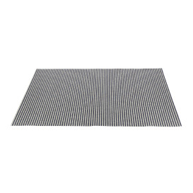 Cotton Placemat "Day Drap" Blue Line 32x45cm (12 Units) 