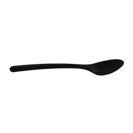 Reusable Teaspoon PP Mineral "Hercules" Black 130mm (1.000 Units)