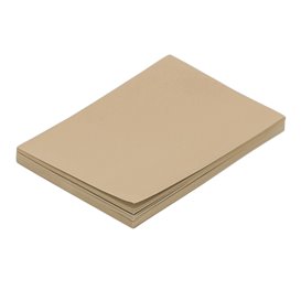 Paper Food Wrap Manila Brown 19g/m² 30x43cm (6.400 Units)