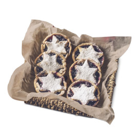 Paper Food Wrap Manila Brown 19g/m² 60x43cm (800 Units)