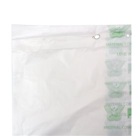 Plastic Bag Block 100% Biodegradable 40x47cm (2000 Units)