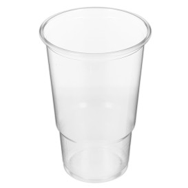 Plastic Cup PP Clear 615ml (800 Units)