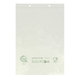 Market Bag Block Home Compost “Classic” 23x33cm (100 Units)
