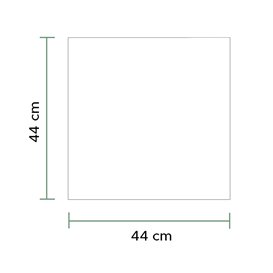Trash Bag 100% Biodegradable 35x48cm (100 Units)