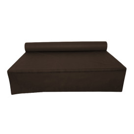 Novotex Tablecloth Roll Brown 50g P40cm 1,2x50m  (1 Unit)