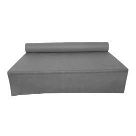 Novotex Tablecloth Roll Grey 50g P40cm 1,2x50m  (1 Unit)