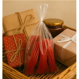 Plastic Bag G100 10x15cm (100 Units)  