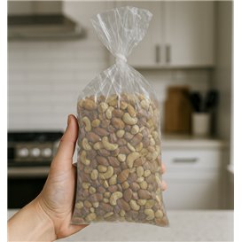 Plastic Bag G100 15x30cm (100 Units)  