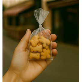 Plastic Bag G100 8x12cm (1000 Units)
