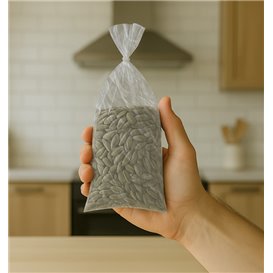 Plastic Bag G100 12,5x25cm (1000 Units)