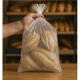 Plastic Bag G100 25x35cm (100 Units)  