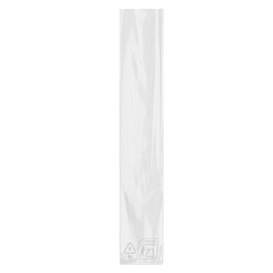Plastic Bag Cellophane PP 4x25cm G-130 (1000 Units)
