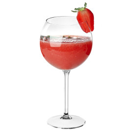 Reusable Plastic Glass for Gin "Tritan" 650ml (1 Unit) 