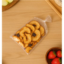 Plastic Bag Cellophane PP 12x18cm G-130 (100 Units)  