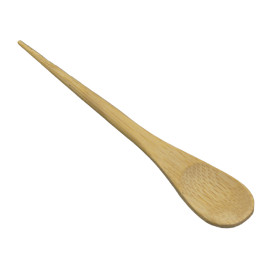 Bamboo Teaspoon 12cm (288 Units)