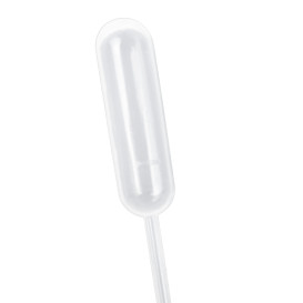 Plastic Food Grade Pipettes 4ml 9cm (2.000 Units)