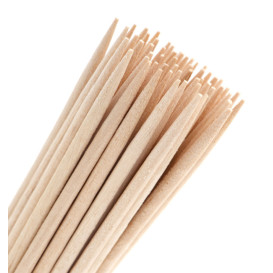 Wooden Toothpick 2 Tips Film Wrapped 6,5cm (1 Unit) 