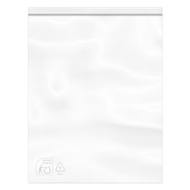 Plastic Zip Bag Seal top 40x50cm G-200 (50 Units)  
