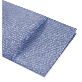 Pocket Fold Paper Napkins Vaquero Blue 40x40cm (960 units) 