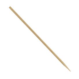 Birch Wood Skewers 13cm (200 Units)  