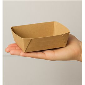 Kraft Deli2Go Salad Bowl 125ml 10,8x8,2x3,5cm (500 Units)