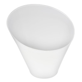 Reusable Tasting Conical Cup in PP 6x3x6,5cm 65ml (200 Units)