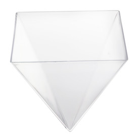 Tasting Cone in PS 5,8x6,5cm 60ml (20 Units)