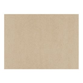 Paper Food Wrap Grease-Proof Kraft 31x42cm (1000 Units) 