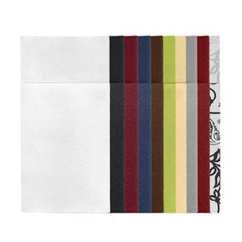 Pocket Fold Airlaid Napkins "Kanguro" Cream 40x40cm (480 Units)