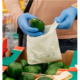 Plastic Bag Home Compost “Classic” 23x30,5cm 12µm (3.000 Units)