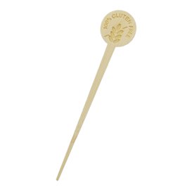 Gluten Free Bamboo Skewer 10cm (50 Units) 